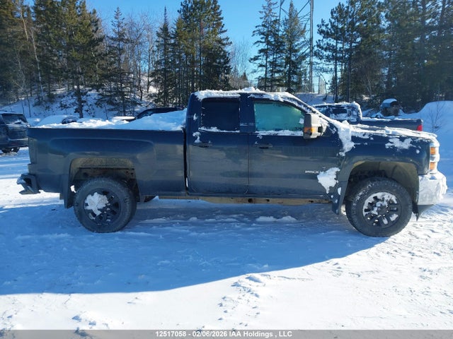 1GC2KUEG9JZ153571 Chevrolet SILVERADO 2500HD