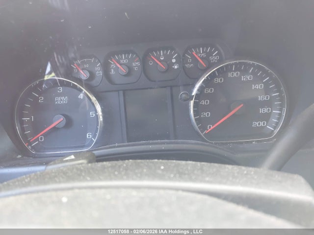 1GC2KUEG9JZ153571 Chevrolet SILVERADO 2500HD
