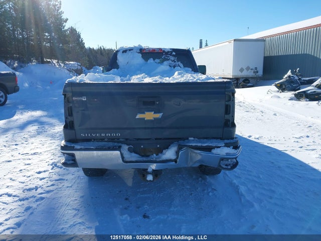 1GC2KUEG9JZ153571 Chevrolet SILVERADO 2500HD