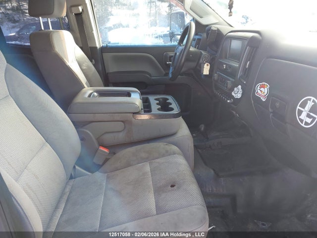 1GC2KUEG9JZ153571 Chevrolet SILVERADO 2500HD