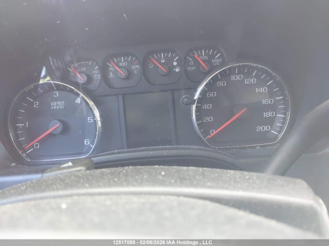 1GC2KUEG9JZ153571 Chevrolet SILVERADO 2500HD