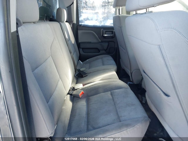 1GC2KUEG9JZ153571 Chevrolet SILVERADO 2500HD