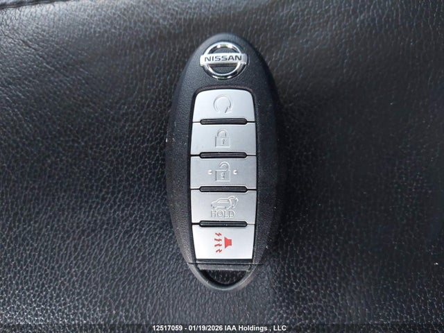 5N1AR2MM0GC619964 Nissan Pathfinder Platinum/s/sl/sv