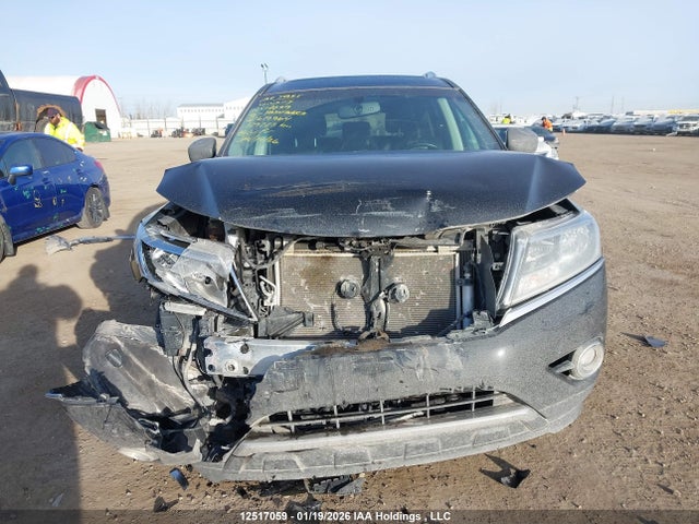5N1AR2MM0GC619964 Nissan Pathfinder Platinum/s/sl/sv