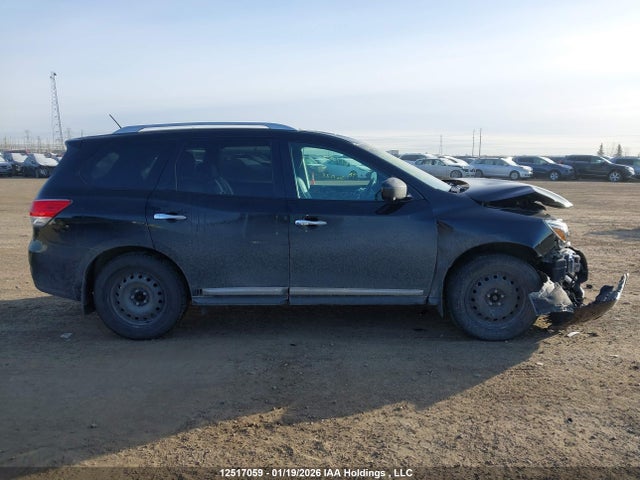 5N1AR2MM0GC619964 Nissan Pathfinder Platinum/s/sl/sv