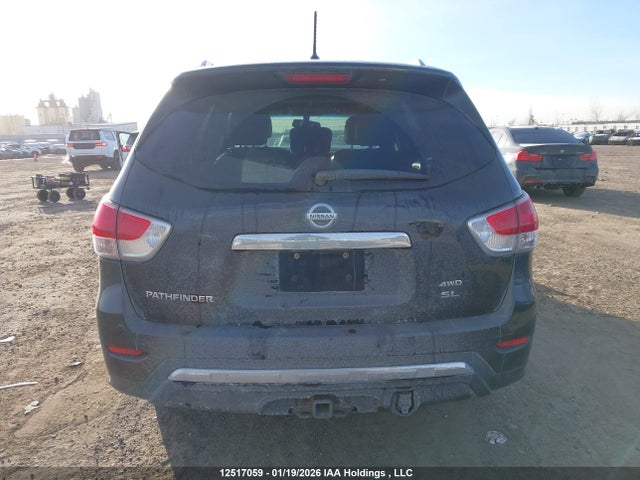 5N1AR2MM0GC619964 Nissan Pathfinder Platinum/s/sl/sv