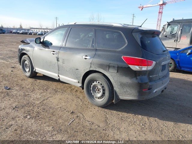 5N1AR2MM0GC619964 Nissan Pathfinder Platinum/s/sl/sv