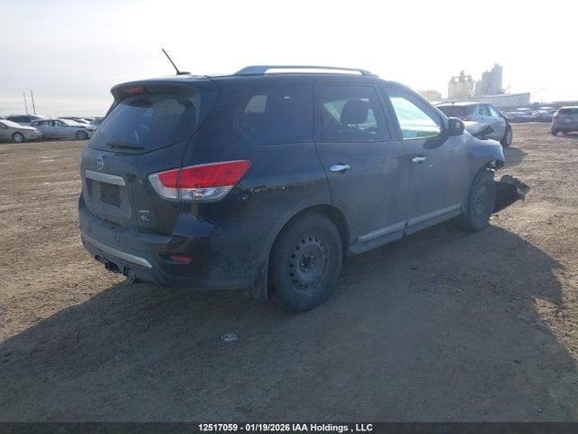 5N1AR2MM0GC619964 Nissan Pathfinder Platinum/s/sl/sv