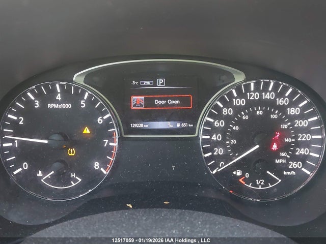 5N1AR2MM0GC619964 Nissan Pathfinder Platinum/s/sl/sv