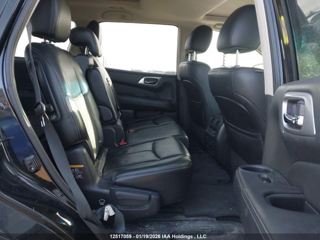 5N1AR2MM0GC619964 Nissan Pathfinder Platinum/s/sl/sv