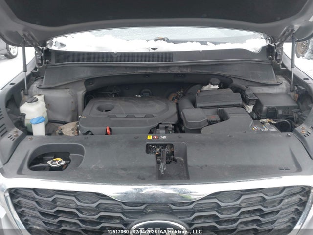 5XYPGDA38KG442094 KIA Sorento 2.4l Lx