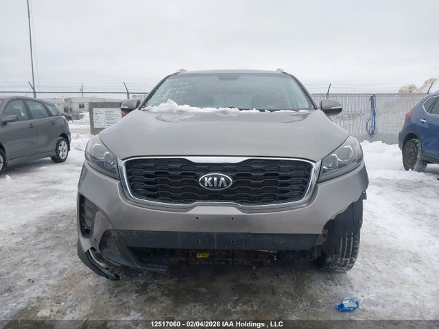 5XYPGDA38KG442094 KIA Sorento 2.4l Lx