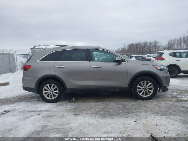 5XYPGDA38KG442094 KIA Sorento 2.4l Lx