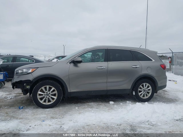 5XYPGDA38KG442094 KIA Sorento 2.4l Lx