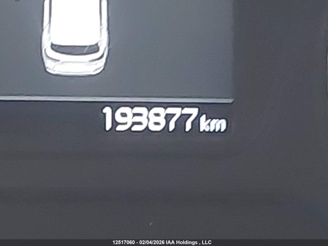 5XYPGDA38KG442094 KIA Sorento 2.4l Lx