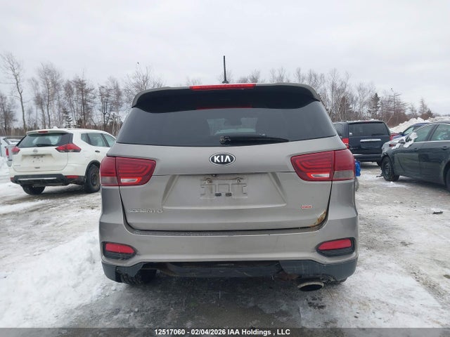 5XYPGDA38KG442094 KIA Sorento 2.4l Lx