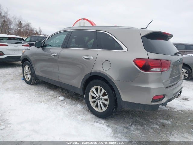 5XYPGDA38KG442094 KIA Sorento 2.4l Lx