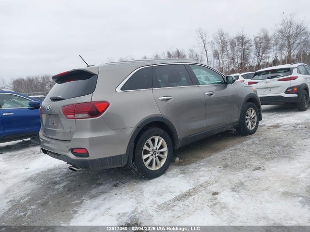5XYPGDA38KG442094 KIA Sorento 2.4l Lx