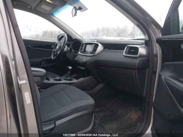 5XYPGDA38KG442094 KIA Sorento 2.4l Lx