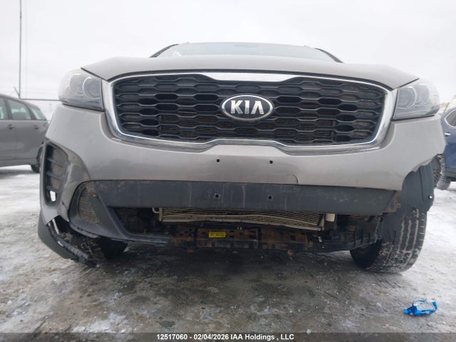 5XYPGDA38KG442094 KIA Sorento 2.4l Lx
