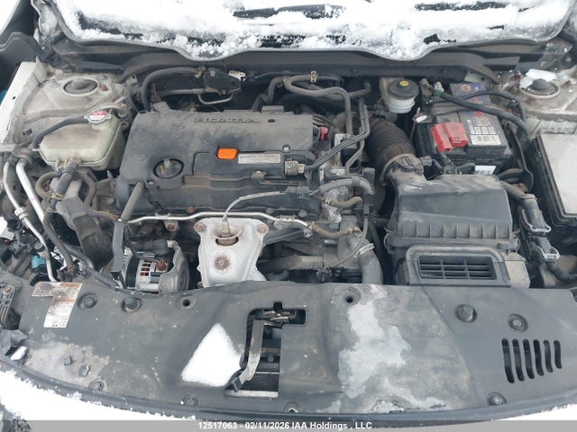 Aukcja sprzedaży 2017 Honda Civic Lx, vin: 2HGFC2F5XHH008776, numer aukcji: 12517063
