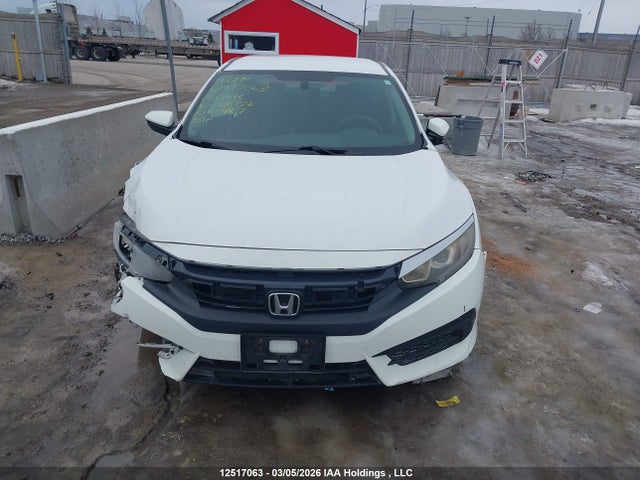 Aukcja sprzedaży 2017 Honda Civic Lx, vin: 2HGFC2F5XHH008776, numer aukcji: 12517063
