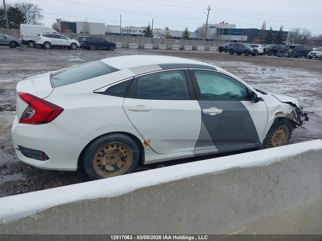 Aukcja sprzedaży 2017 Honda Civic Lx, vin: 2HGFC2F5XHH008776, numer aukcji: 12517063
