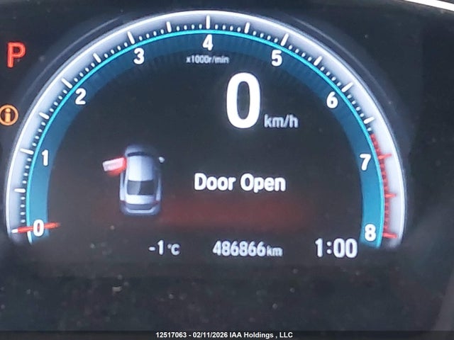 Aukcja sprzedaży 2017 Honda Civic Lx, vin: 2HGFC2F5XHH008776, numer aukcji: 12517063