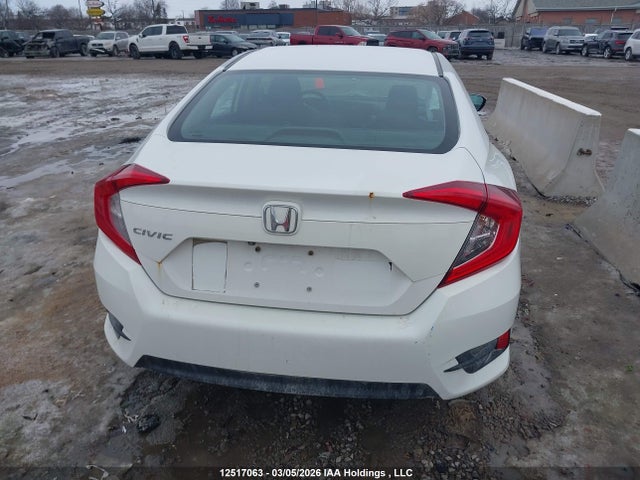 Aukcja sprzedaży 2017 Honda Civic Lx, vin: 2HGFC2F5XHH008776, numer aukcji: 12517063