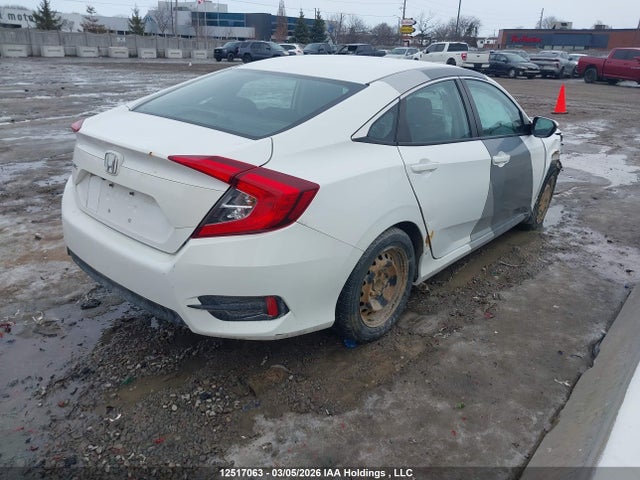 Aukcja sprzedaży 2017 Honda Civic Lx, vin: 2HGFC2F5XHH008776, numer aukcji: 12517063