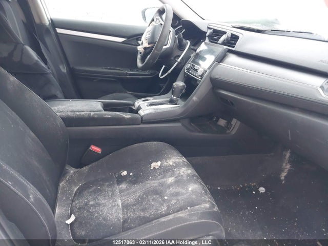 Aukcja sprzedaży 2017 Honda Civic Lx, vin: 2HGFC2F5XHH008776, numer aukcji: 12517063