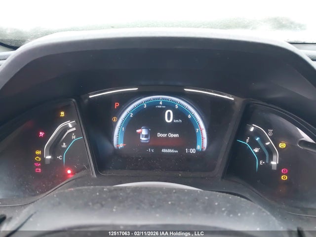 Aukcja sprzedaży 2017 Honda Civic Lx, vin: 2HGFC2F5XHH008776, numer aukcji: 12517063