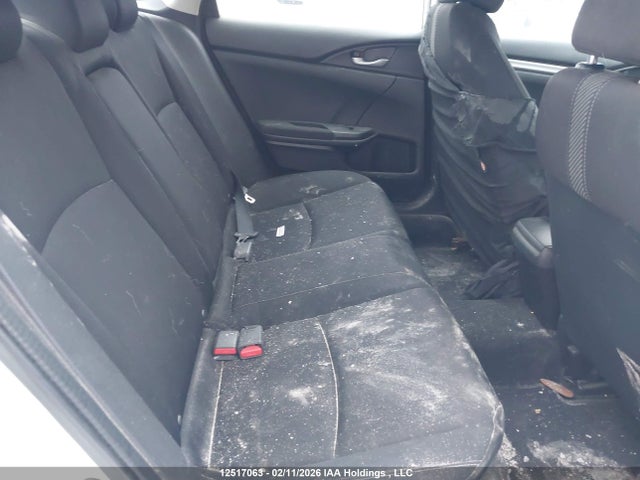 Aukcja sprzedaży 2017 Honda Civic Lx, vin: 2HGFC2F5XHH008776, numer aukcji: 12517063