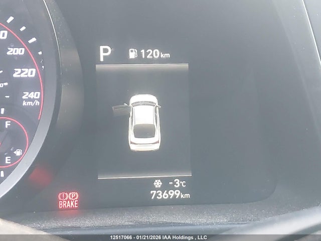 KMHLM4AG4MU198645 Hyundai ELANTRA SEL