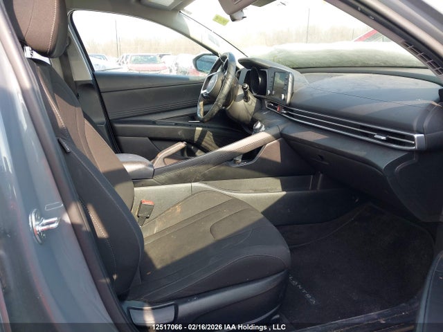 KMHLM4AG4MU198645 Hyundai ELANTRA SEL