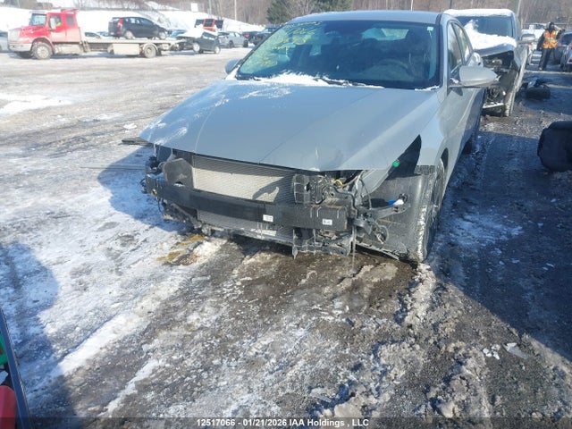 KMHLM4AG4MU198645 Hyundai ELANTRA SEL