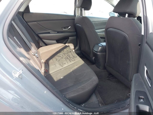 KMHLM4AG4MU198645 Hyundai ELANTRA SEL