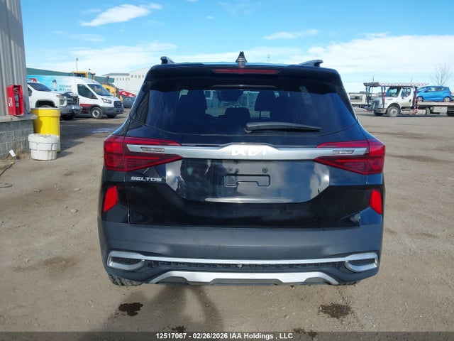 Продаж на аукціоні авто 2023 Kia Seltos S, vin: KNDEUCAAXP7390755, номер лоту: 12517067
