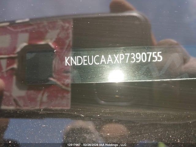 Продаж на аукціоні авто 2023 Kia Seltos S, vin: KNDEUCAAXP7390755, номер лоту: 12517067