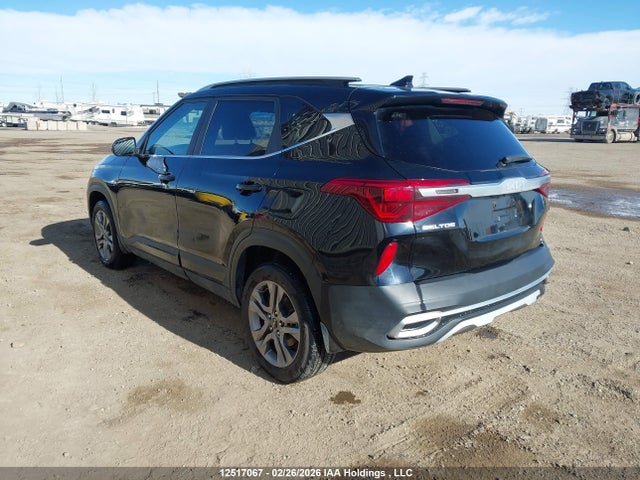 Продаж на аукціоні авто 2023 Kia Seltos S, vin: KNDEUCAAXP7390755, номер лоту: 12517067