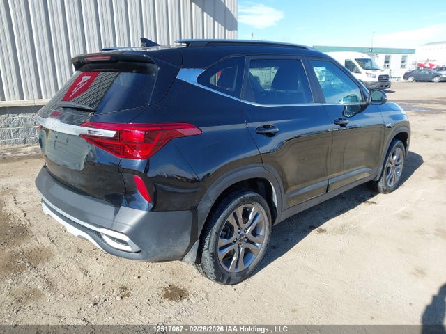 Продаж на аукціоні авто 2023 Kia Seltos S, vin: KNDEUCAAXP7390755, номер лоту: 12517067