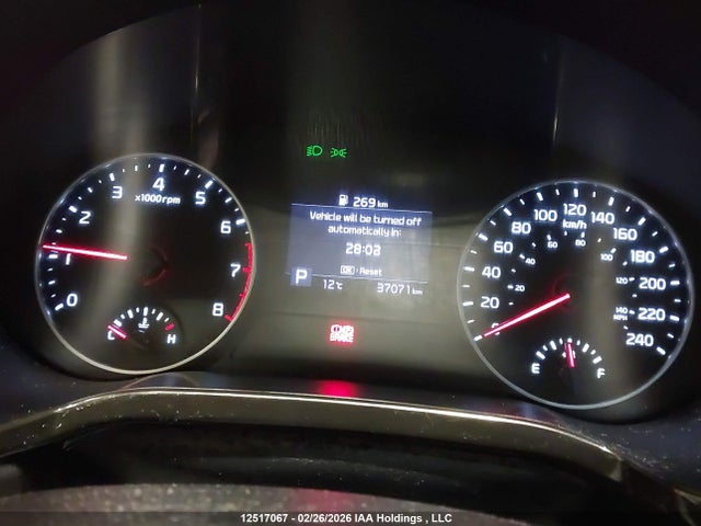 Продаж на аукціоні авто 2023 Kia Seltos S, vin: KNDEUCAAXP7390755, номер лоту: 12517067