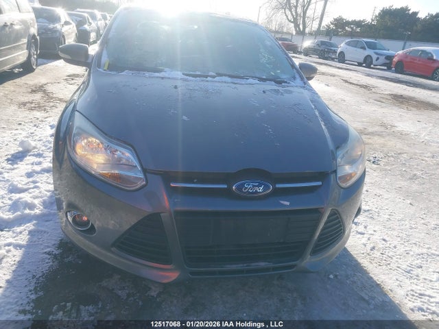 Aukcja sprzedaży 2013 Ford Focus Se, vin: 1FADP3K27DL346487, numer aukcji: 12517068