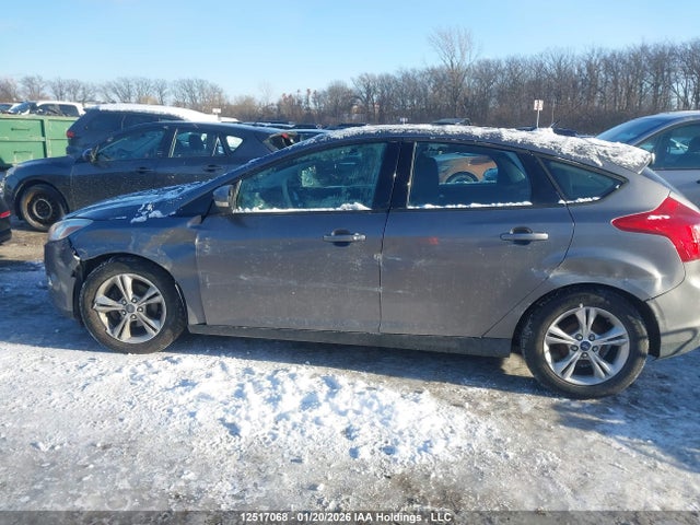 Aukcja sprzedaży 2013 Ford Focus Se, vin: 1FADP3K27DL346487, numer aukcji: 12517068