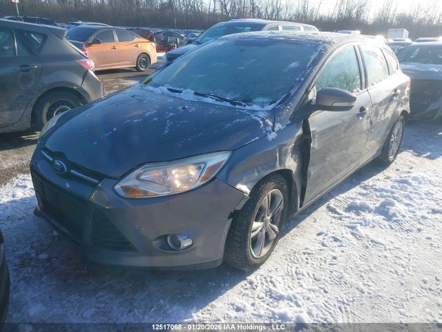Aukcja sprzedaży 2013 Ford Focus Se, vin: 1FADP3K27DL346487, numer aukcji: 12517068