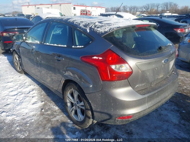 Aukcja sprzedaży 2013 Ford Focus Se, vin: 1FADP3K27DL346487, numer aukcji: 12517068