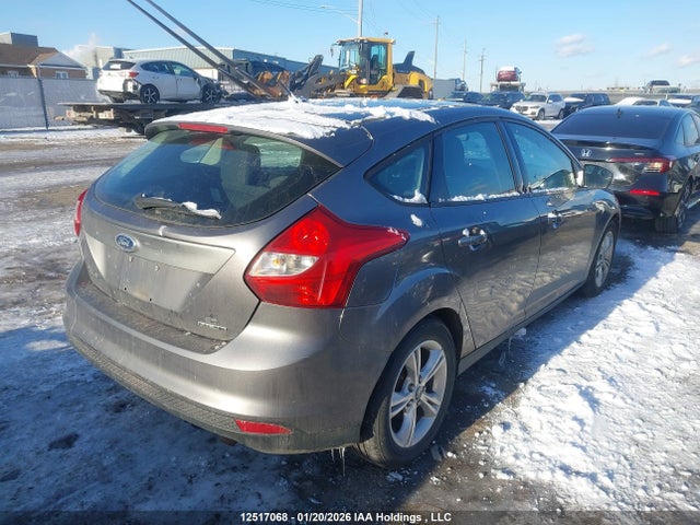 Aukcja sprzedaży 2013 Ford Focus Se, vin: 1FADP3K27DL346487, numer aukcji: 12517068