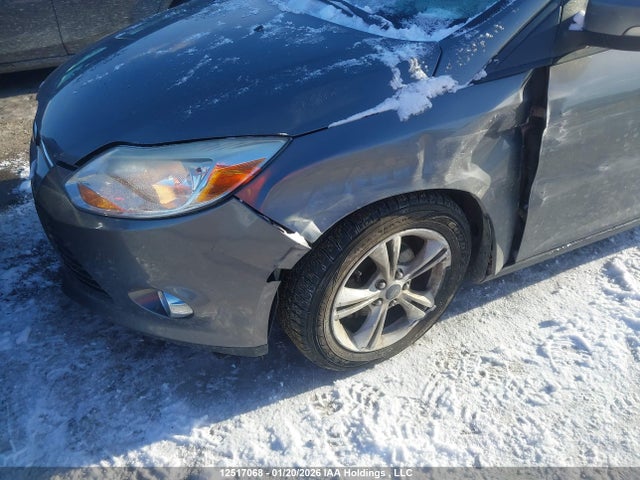 Aukcja sprzedaży 2013 Ford Focus Se, vin: 1FADP3K27DL346487, numer aukcji: 12517068