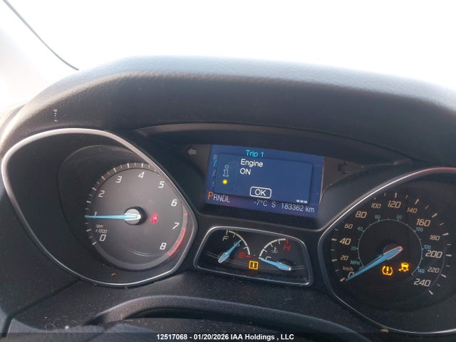 Aukcja sprzedaży 2013 Ford Focus Se, vin: 1FADP3K27DL346487, numer aukcji: 12517068