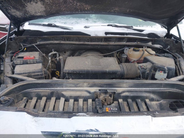 1GTUUBED1PZ238586 GMC Sierra K1500 Sle